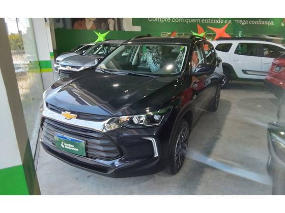 CHEVROLET TRACKER 1.0 TURBO FLEX AUTOMÁTICO